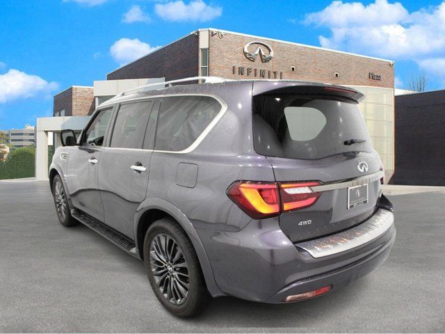 2023 INFINITI QX80 Premium Select