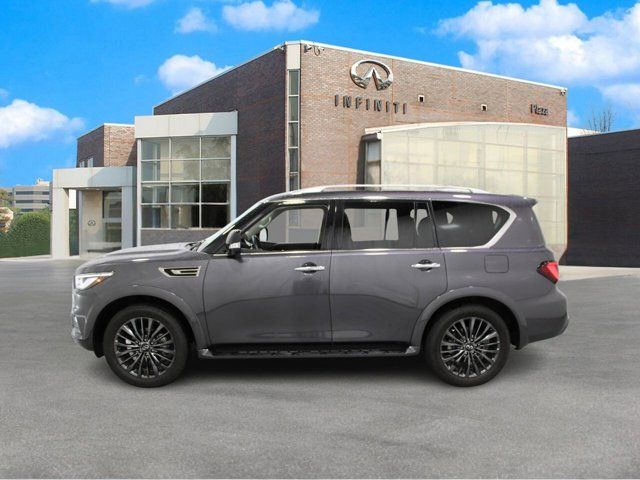 2023 INFINITI QX80 Premium Select