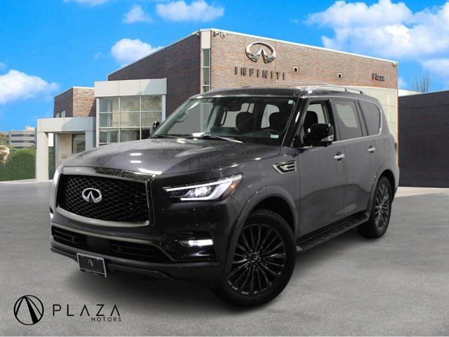 2023 INFINITI QX80 Premium Select