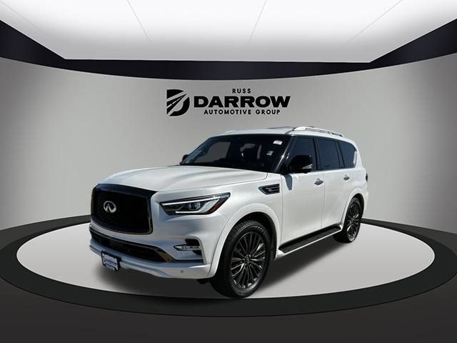 2023 INFINITI QX80 Premium Select