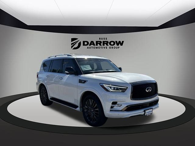 2023 INFINITI QX80 Premium Select