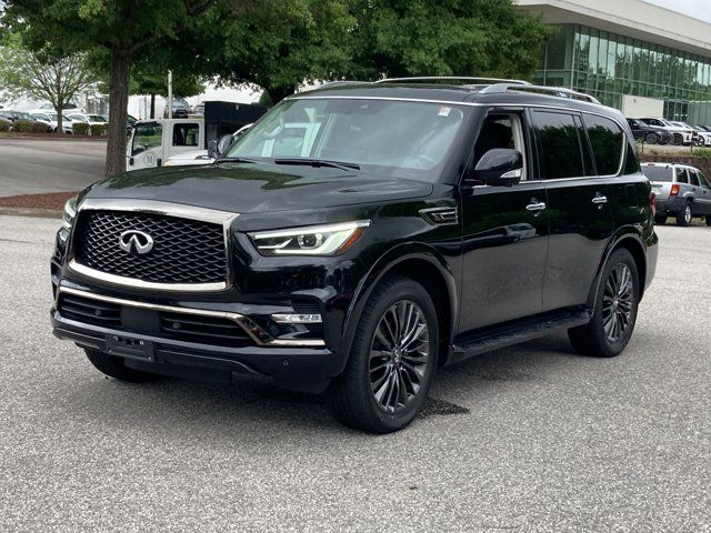 2023 INFINITI QX80 Premium Select