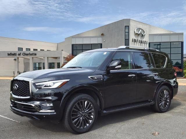 2023 INFINITI QX80 Premium Select