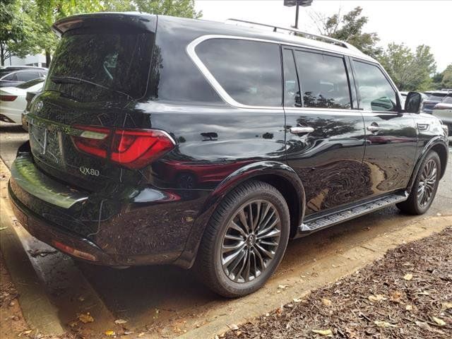 2023 INFINITI QX80 Premium Select