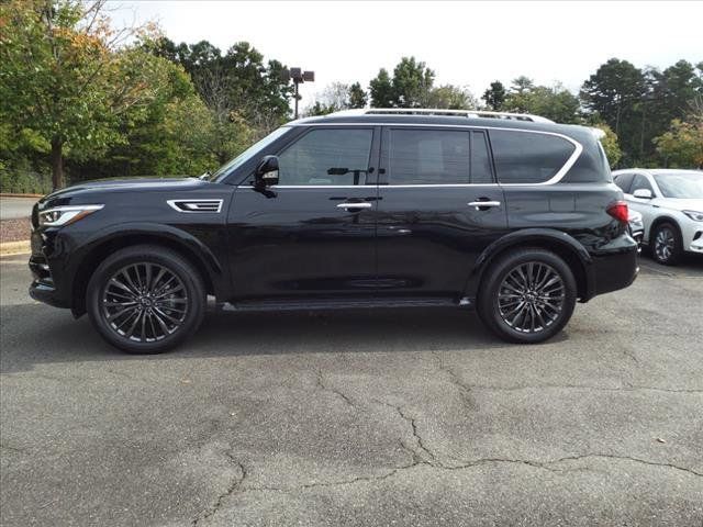 2023 INFINITI QX80 Premium Select