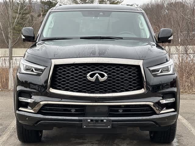 2023 INFINITI QX80 Premium Select