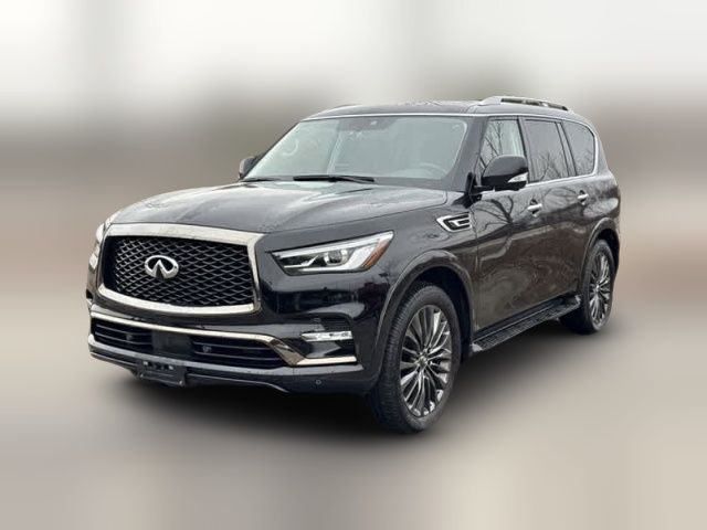 2023 INFINITI QX80 Premium Select