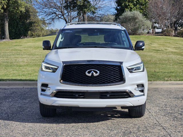 2023 INFINITI QX80 Premium Select