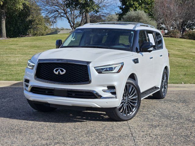 2023 INFINITI QX80 Premium Select