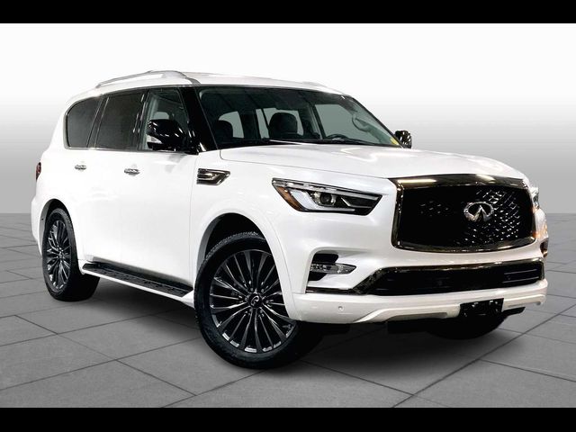 2023 INFINITI QX80 Premium Select