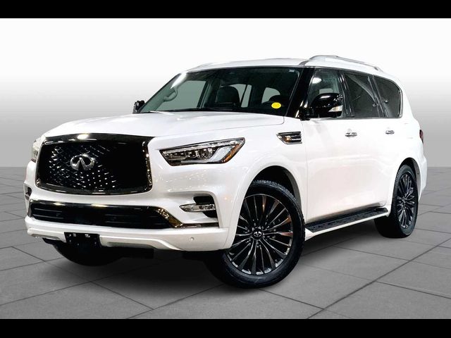 2023 INFINITI QX80 Premium Select