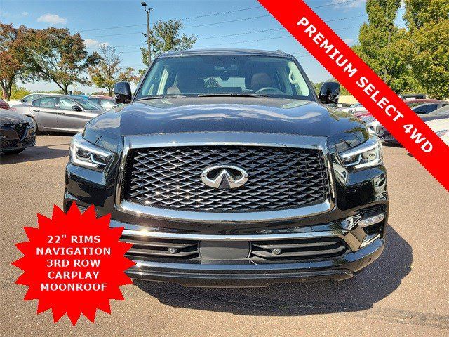 2023 INFINITI QX80 Premium Select