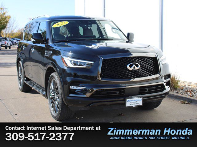 2023 INFINITI QX80 Premium Select