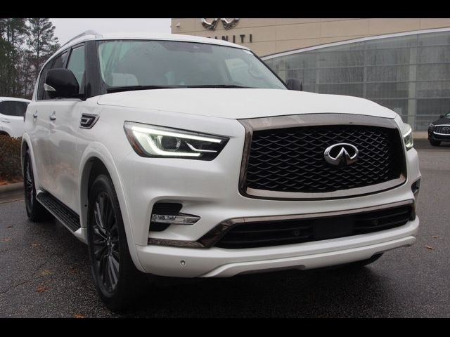 2023 INFINITI QX80 Premium Select