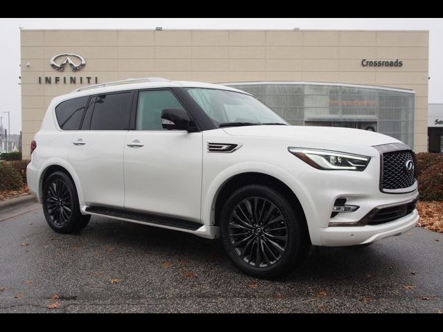 2023 INFINITI QX80 Premium Select