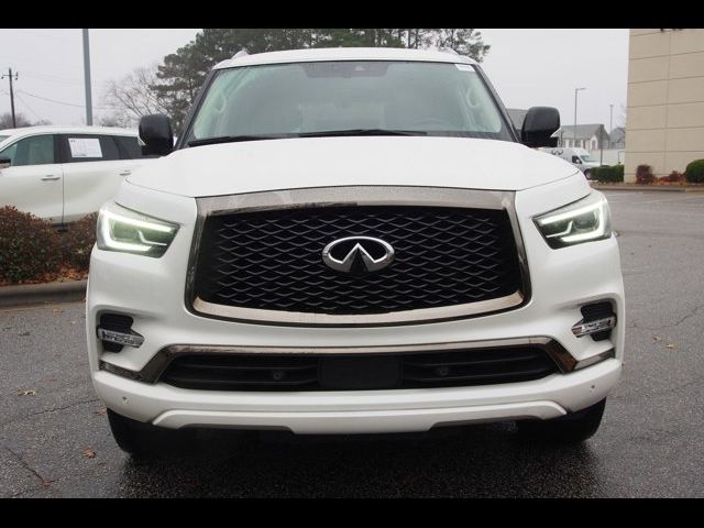 2023 INFINITI QX80 Premium Select