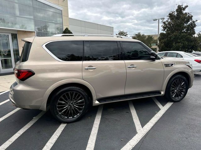 2023 INFINITI QX80 Premium Select