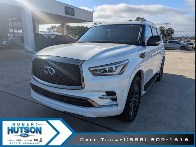 2023 INFINITI QX80 Premium Select