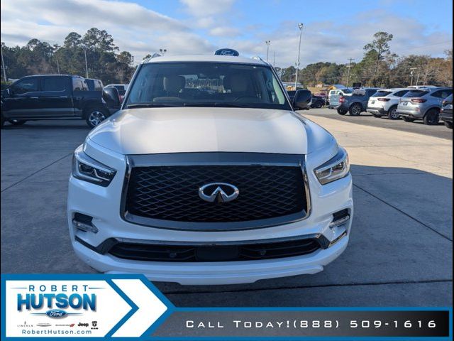 2023 INFINITI QX80 Premium Select