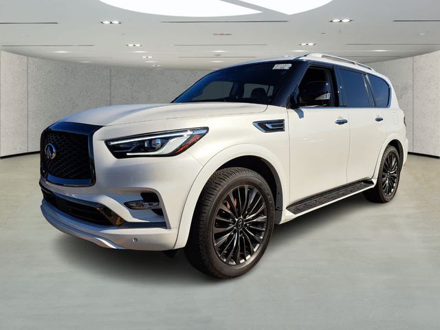 2023 INFINITI QX80 Premium Select