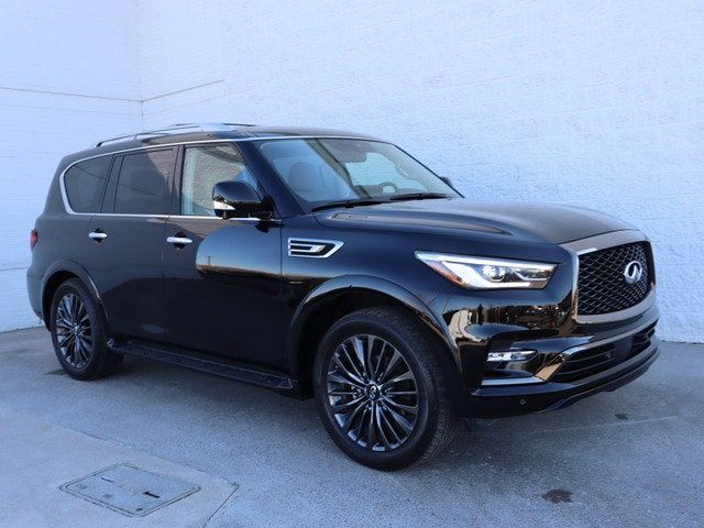 2023 INFINITI QX80 Premium Select