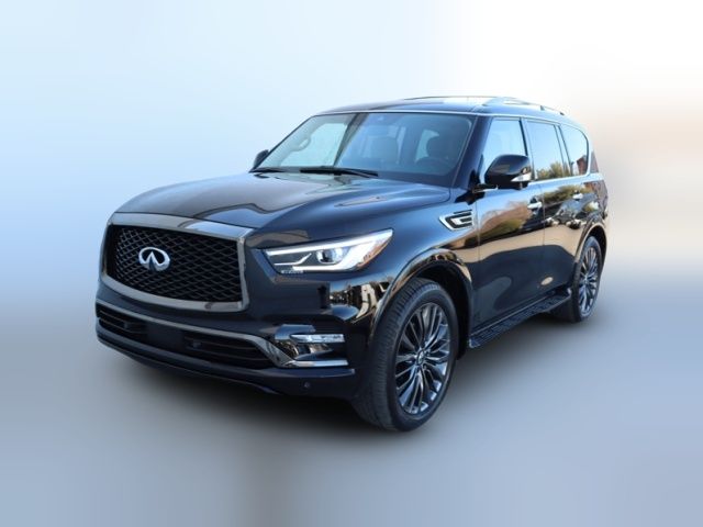 2023 INFINITI QX80 Premium Select