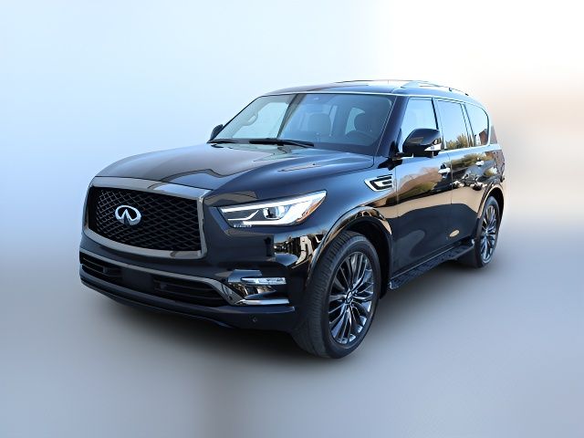 2023 INFINITI QX80 Premium Select