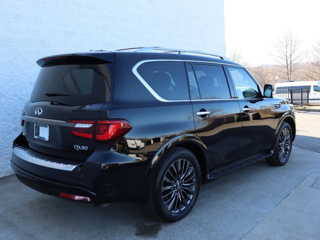 2023 INFINITI QX80 Premium Select