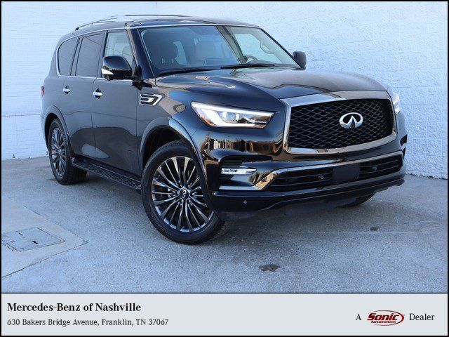 2023 INFINITI QX80 Premium Select