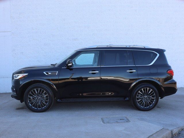 2023 INFINITI QX80 Premium Select