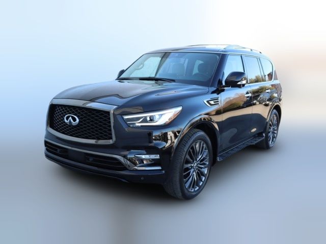 2023 INFINITI QX80 Premium Select