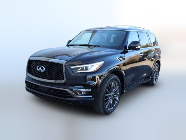 2023 INFINITI QX80 Premium Select