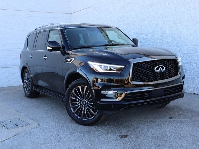 2023 INFINITI QX80 Premium Select