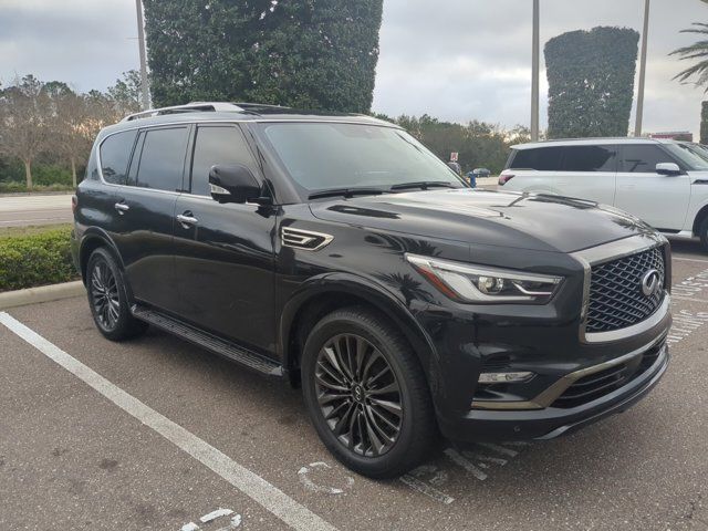 2023 INFINITI QX80 Premium Select