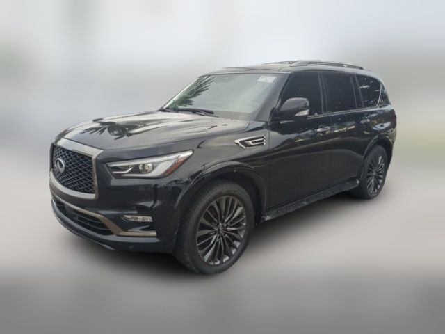 2023 INFINITI QX80 Premium Select