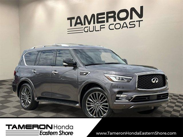 2023 INFINITI QX80 Premium Select