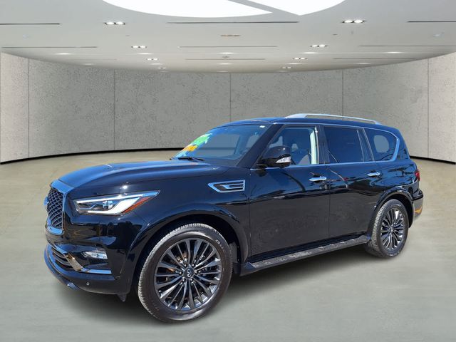 2023 INFINITI QX80 Premium Select