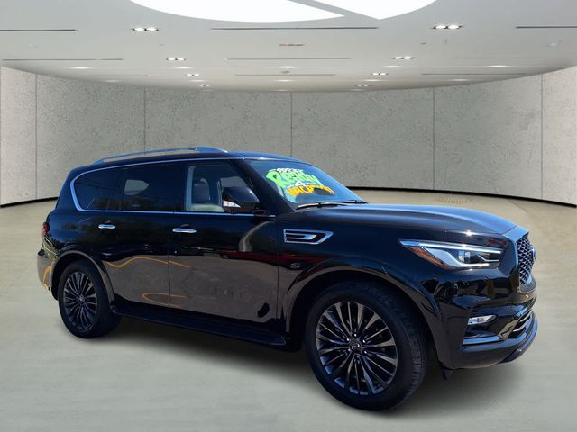 2023 INFINITI QX80 Premium Select