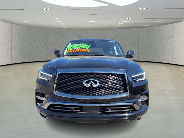 2023 INFINITI QX80 Premium Select