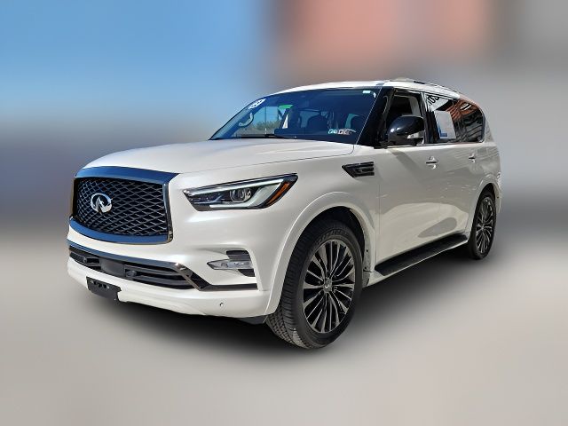 2023 INFINITI QX80 Premium Select