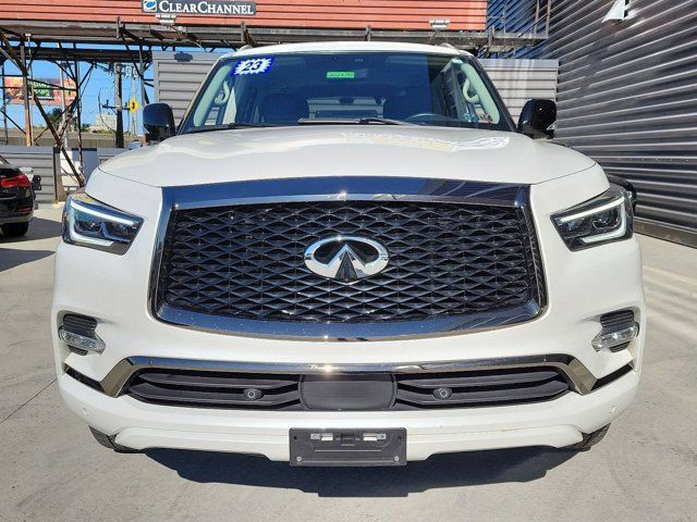 2023 INFINITI QX80 Premium Select