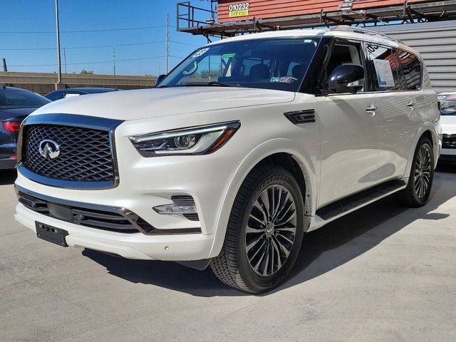 2023 INFINITI QX80 Premium Select