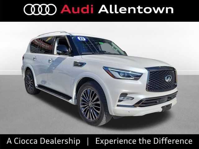 2023 INFINITI QX80 Premium Select