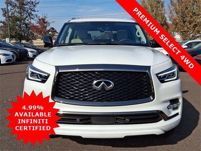 2023 INFINITI QX80 Premium Select