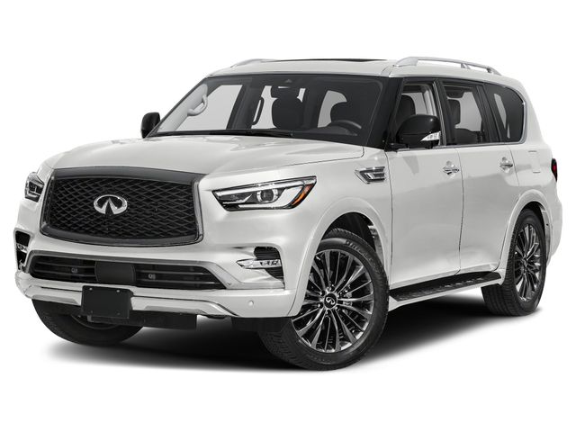 2023 INFINITI QX80 Premium Select