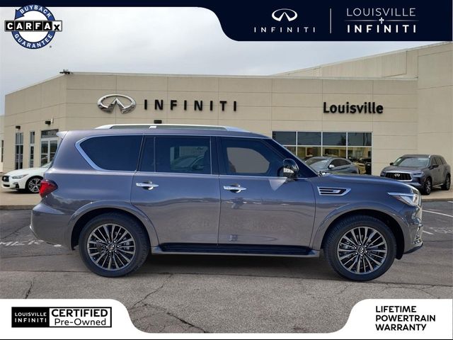 2023 INFINITI QX80 Premium Select