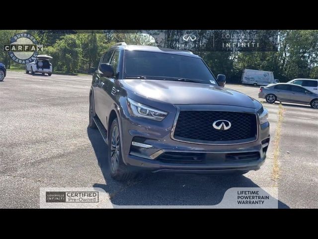 2023 INFINITI QX80 Premium Select