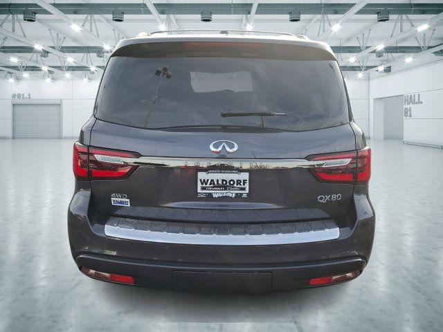 2023 INFINITI QX80 Premium Select