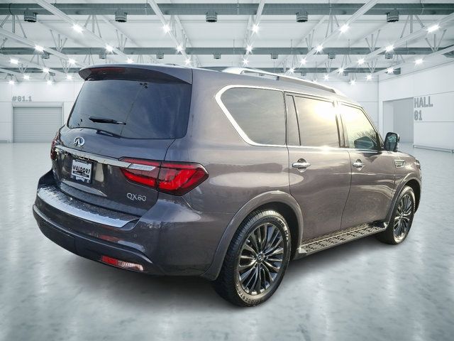 2023 INFINITI QX80 Premium Select