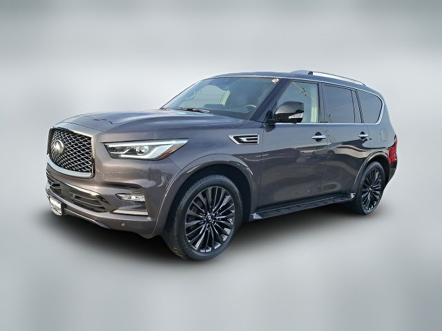 2023 INFINITI QX80 Premium Select